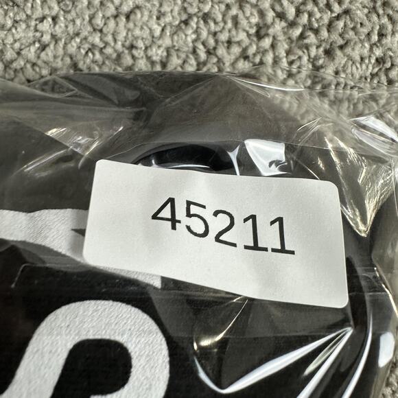 Boys Get Sad Too Hoodie Sweatshirt Mens XL Black Pullover Graphic Streetwear - Picture 15 of 15